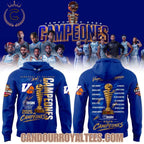 Vaqueros de Bayamón Back To Back CHampions BSN 2026 Tshirt, Hoodie