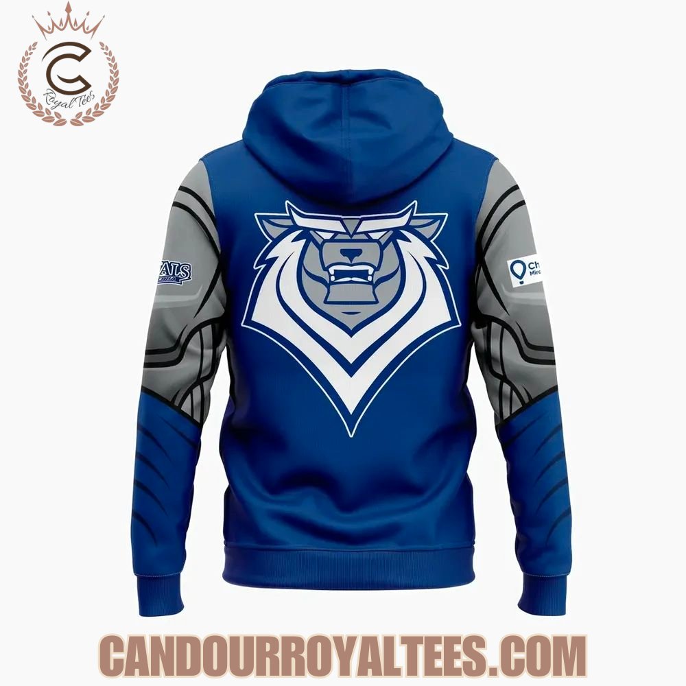 Victoria Royals 2026 Superhero Night Hoodie