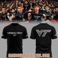 Virginia Tech Hokies Black Out T-Shirt