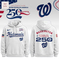 WAS x USA 250th Anniversary Hoodie