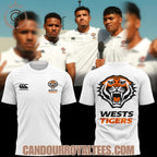 Wests Tigers Season: Launched Shirt