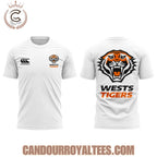 Wests Tigers Season: Launched Shirt