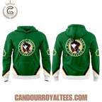 Wilkes-Barre/Scranton Penguins St. Pat’s Celebration 2026 Hoodie