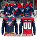 Windsor Spitfires 25-26 Super Hero Night Hockey Jersey
