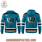 Worcester Railers HC Sharks Night 2026 Hoodie