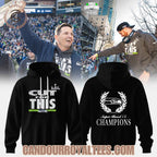 K-Pop Energy x LA Basketball - Group Edition Hoodie