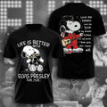 Elvis Presley 3D Apparel – VANDH 243
