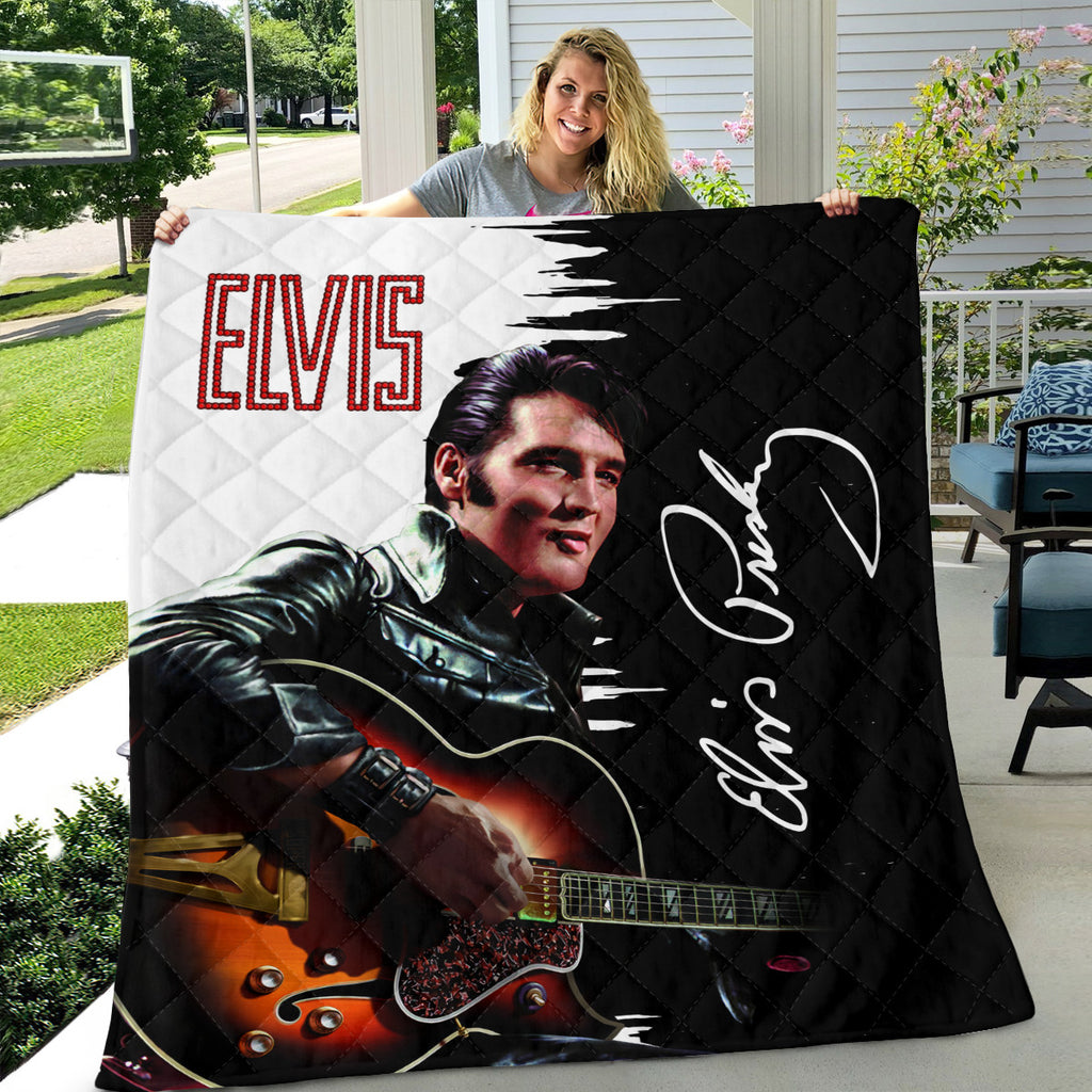 Elvis Presley 3D Hawaiian Apparel – VANDH 2632